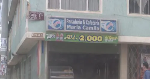 PANADERIA & CAFETERIA MARIA CAMILA PANADERIA & CAFETERIA MARIA CAMILA